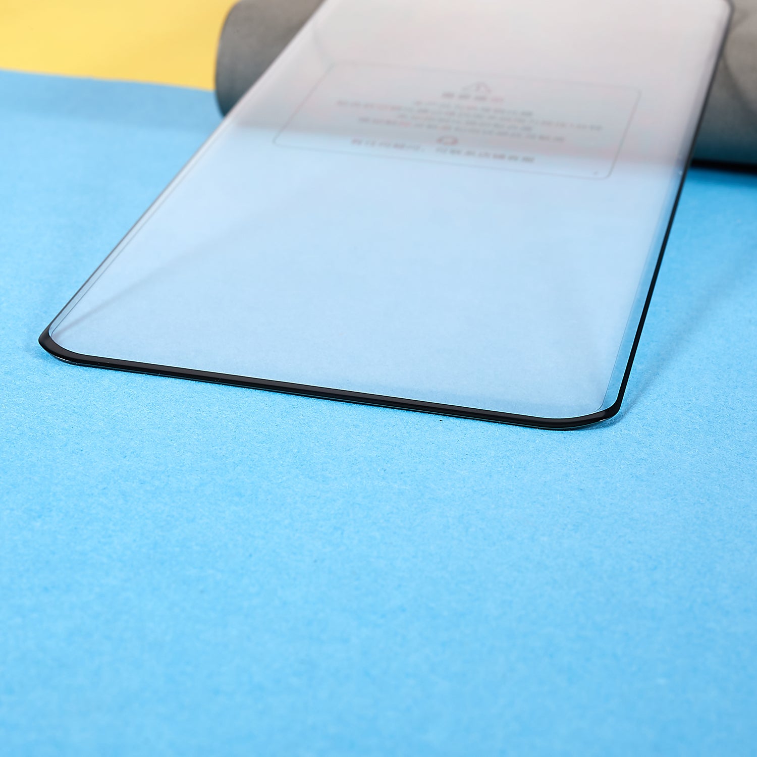 For OnePlus Ace 2 5G/11R 5G Tempered Glass Screen Protector Silk Printing Full Cover Side Glue HD Clear Curved Film (Support Fingerprint Unlock) For OnePlus Ace 2 5G/11R 5G Tempered Glass Screen Protector Silk Printing Full Cover Side Glue HD Clear Curved Film (Support Fingerprint Unlock)